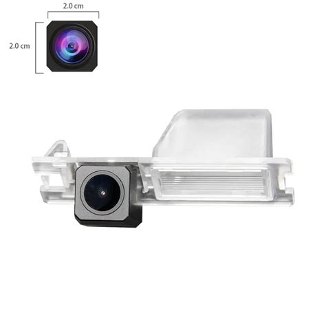 Hd 1280x720p Reversing Camera Night Vision Waterproof Rear View Backup