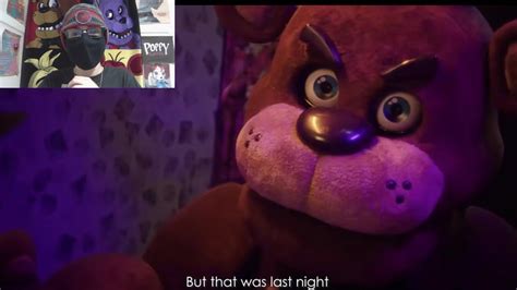 Reaction To Back For Another Bite FNAF RAP By JT Music Ft Freddy