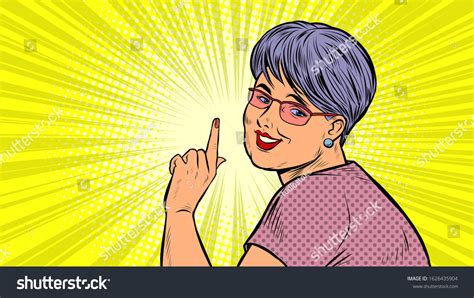 156 Pop Art Middle Aged Woman Images Stock Photos Vectors Shutterstock