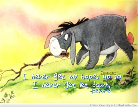 Funny Eeyore Quotes. QuotesGram