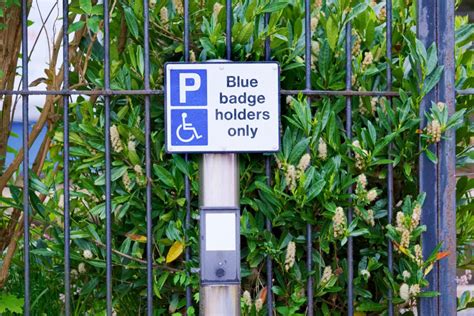 What Are The New Rules For A Blue Badge A Plan