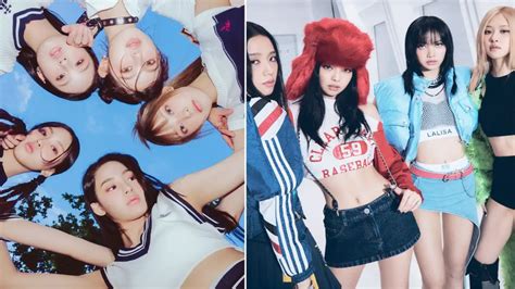 Newjeans Reigns In K Pop Girl Group Popularity Rankings For January Blackpink Follows K Pop