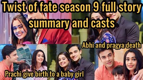 Twist Of Fate Season Full Story Summary Update And Casts Abhi And