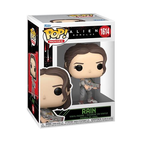 Alien Romulus Rain Funko Pop Vinyl Figure 1614