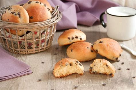 Ricetta Pangoccioli Fatti In Casa Ricette Della Nonna