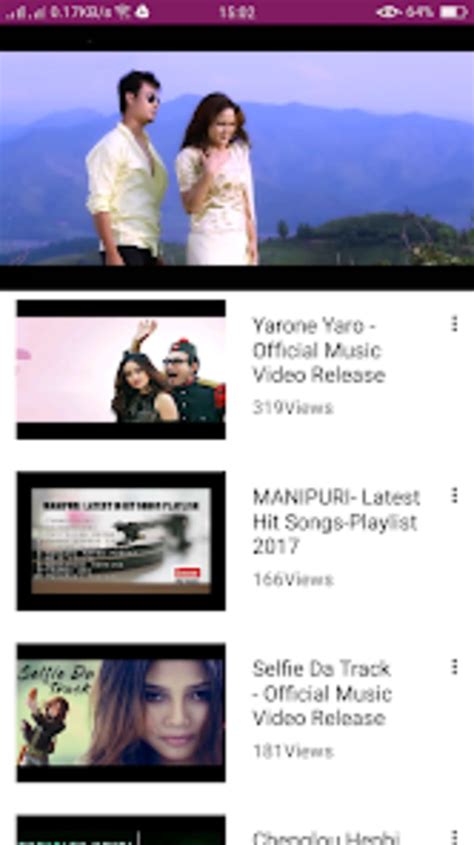 Manipuri New Song : Manipuri for Android - Download