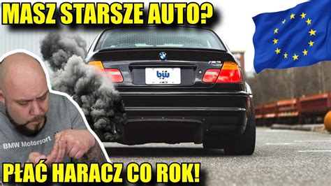 Masz Starsze Auto To B Dziesz Jednak P Aci Co Rok Youtube