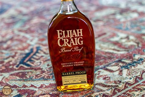 Elijah Craig Barrel Proof Batch B523 Review | Breaking Bourbon