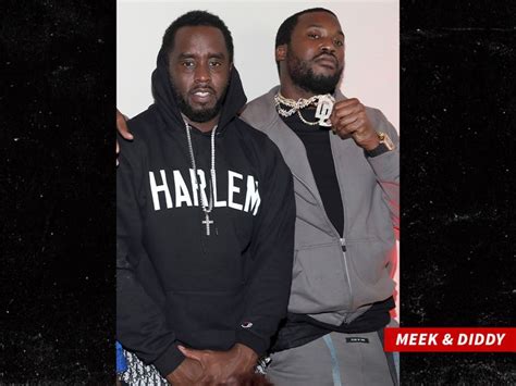 Meek Mill Distances Himself From Diddy After Years Of Association