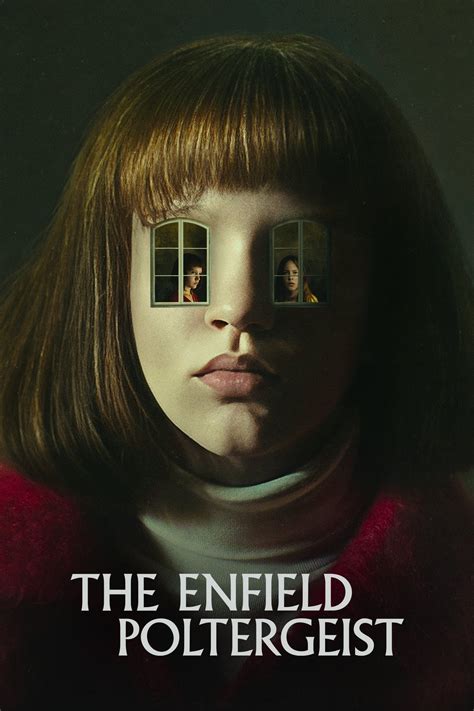 El Poltergeist De Enfield Serie Tr Iler Resumen Reparto Y