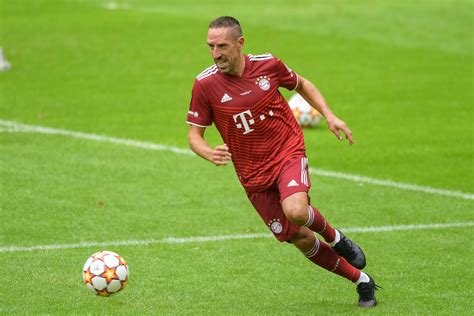 Ribery ist offen für ein Bayern Comeback Ich bin bereit