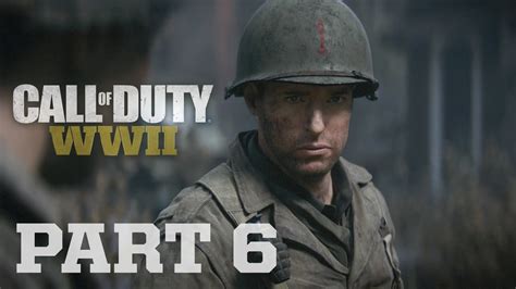 Call Of Duty Ww2 Pc Gameplay Walkthrough Part 6 Campaign Collateral