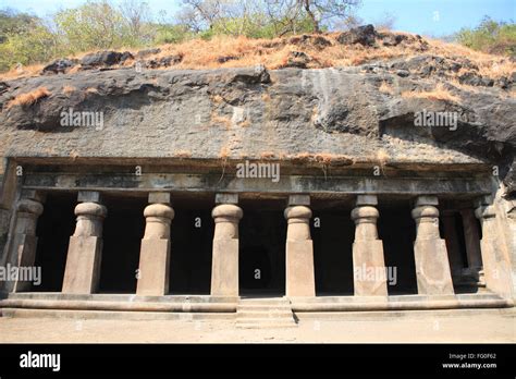 Elephanta caves , Unesco world heritage site , Bombay , Mumbai ...