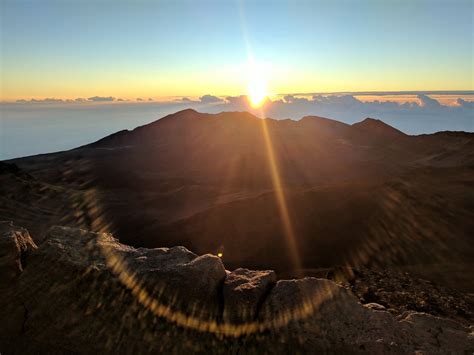 Haleakala sunrise - tyredxtreme