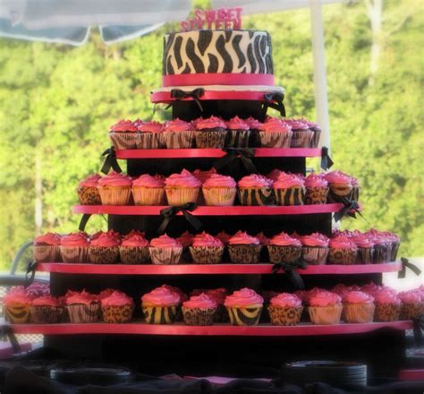 Celebrity Image Gallery Hello Kitty Zebra Cake