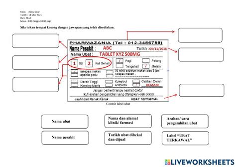 penggunaan ubat ubatan  bahan mengikut preskripsi  exercise