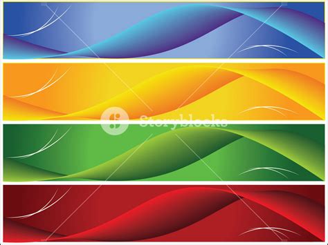 Banner Backgrounds Royalty Free Stock Image Storyblocks