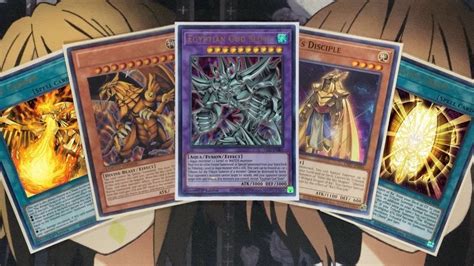 My Winged Dragon Of Ra Yugioh Deck Profile For Post Rage Of Ra