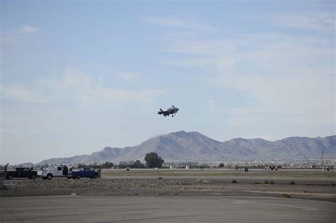 An F 35b Lightning Ii Joint Strike Fighter Flies Over Nara And Dvids