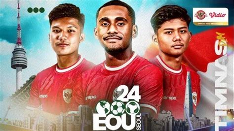 Link dan Jadwal Bola Hari Ini Timnas U20 Indonesia vs Thailand di ...
