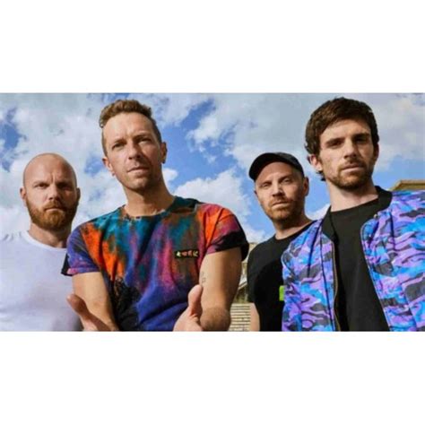 Coldplay Anuncia Novas Datas De Shows No Brasil Para Mar O De