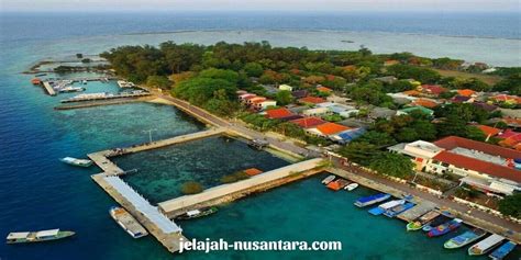 Wisata Kepulauan Seribu Newstempo