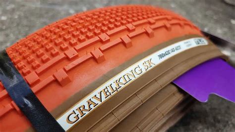 Panaracer Gravelking Limited Edition Colors Gravel Cyclist