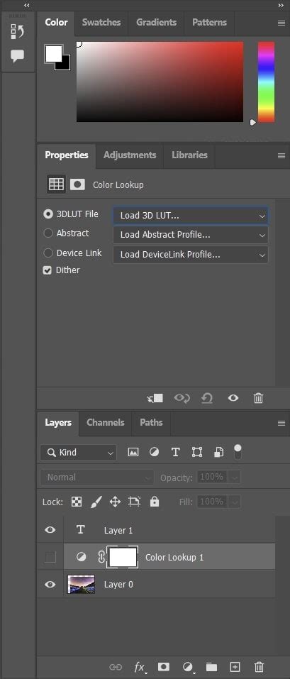 How To Use Adjustment Layers In Photoshop