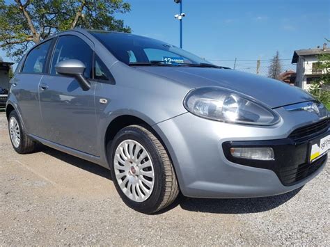 Fiat Punto Evo Start Stop 1 2 8V 70 KS Blue Me KREDIT GARANCIJA