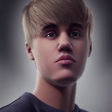 Hyperrealistic Dslr Film Still Of Justin Bieber Stable Diffusion