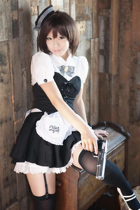 日本美女性感cos 第9页 游戏频道 Zol中关村在线