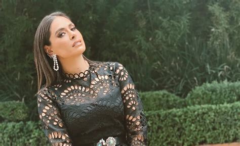 Galilea Montijo y las claves para lucir en bikini y en forma a los 46 años Infobae