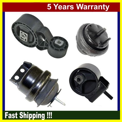 Engine Motor And Automatic Transmission Mount For Ford Taurus 2004 2007 3