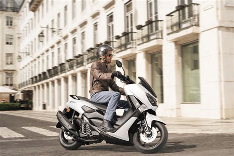 All New 2020 Yamaha Nmax Coming Soon Motorcycle News