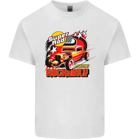 Hot Trending Rockabilly Hot Rod Hotrod Dragster T Shirt Design Preview Only Walmart