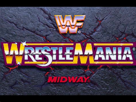 WWF Wrestlemania