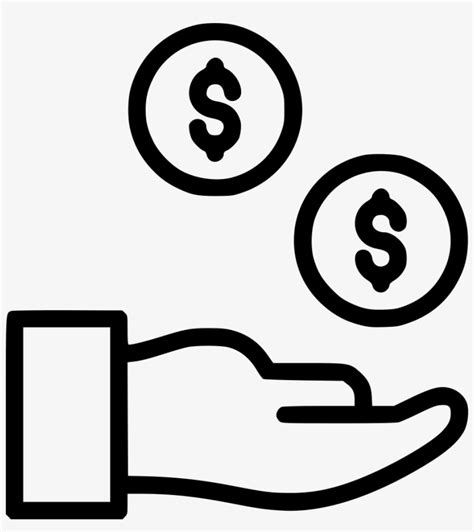 Png File Svg Money Icon Noun Project Transparent Png X Free