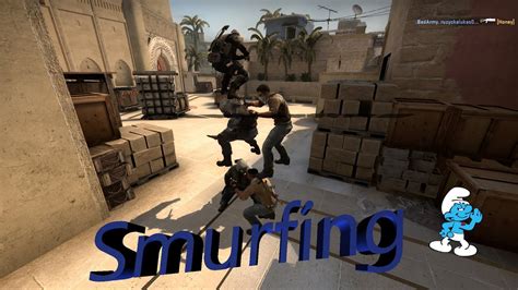 Cs Go Smurfing How Matchmaking Actually Works YouTube