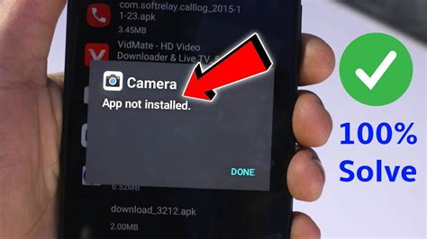 How To Fix App Not Installed Problem In Android App Not Installed