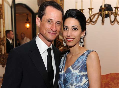 Huma Abedin Separates From Anthony Weiner Amid New Alleged Sexting