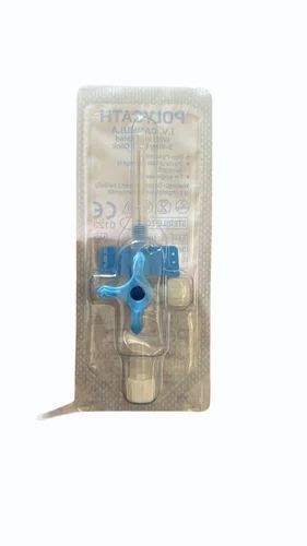 Polycath FEP Radio Opaque Catheter Cannula 18G At Best Price In Jaipur