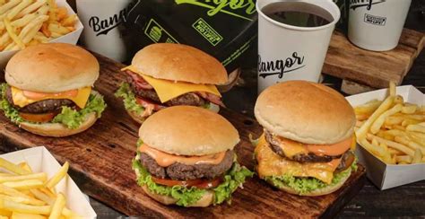 Daftar Menu Burger Bangor 2022, Harga Bersahabat!