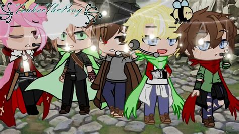Tubbo Roasts Tommyinnit Gacha Club Skit Enjoy Youtube