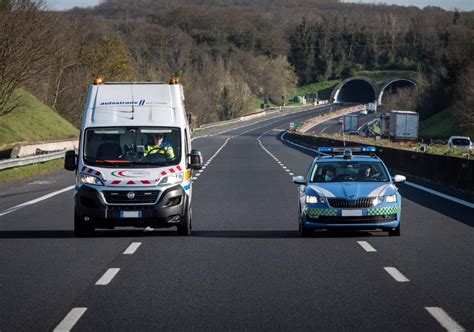 Esodo 2023 Autostrade E Polizia Per La Guida Sicura