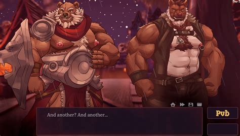 Bara Furry Games To Add To Your Gay Game Collection