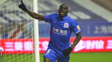 Chinese Super League Footballer Who Allegedly Racially Abused Demba Ba