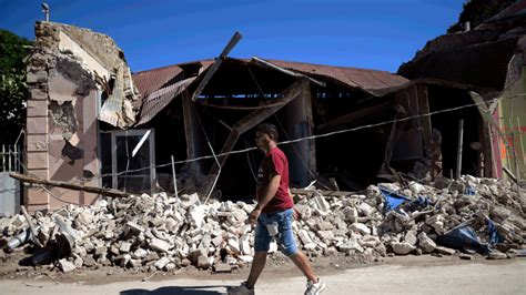 Más Temblores Destructivos Pueden Sacudir Puerto Rico Estas Son