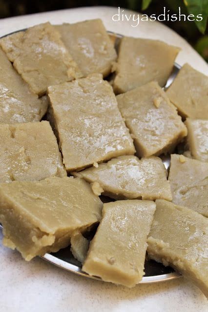 Halwa Rice Halwa Akki Halbai Sweets Indian Sweets Traditional