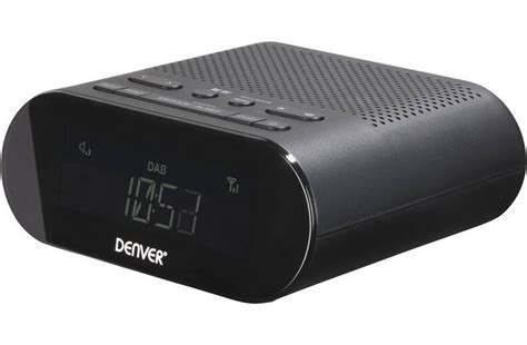 Denver CRD 505 Wekkerradio PIEST Nl