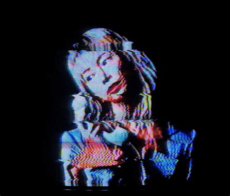 Pick up the Phone, Polocho, Glitch, 2022 : r/glitch_art